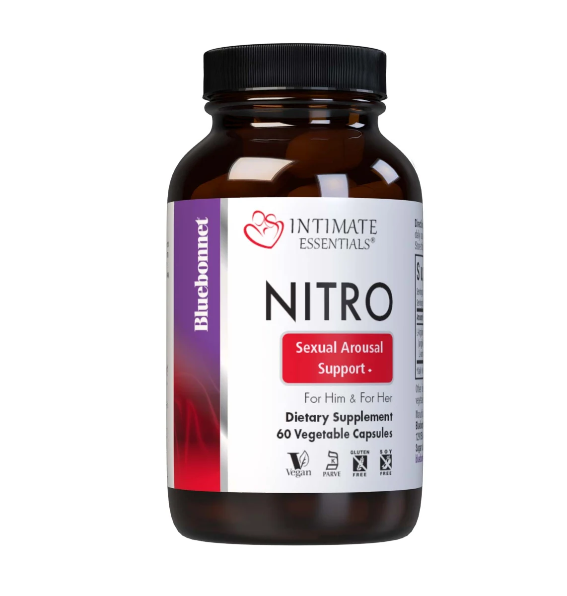 Bluebonnet Nutrition INTIMATE ESSENTIALS NITRO