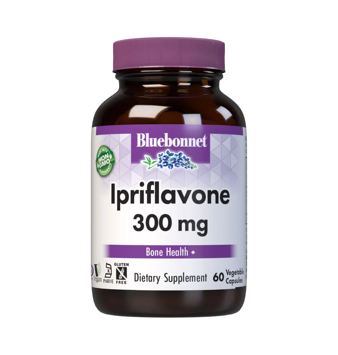 Bluebonnet Nutrition IPRIFLAVONE 300 mg