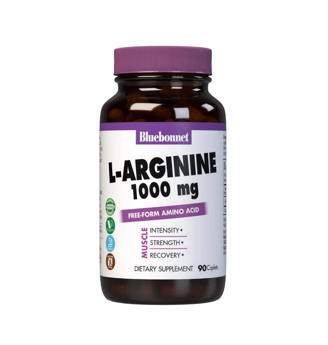 Bluebonnet Nutrition L-ARGININE 1000 mg