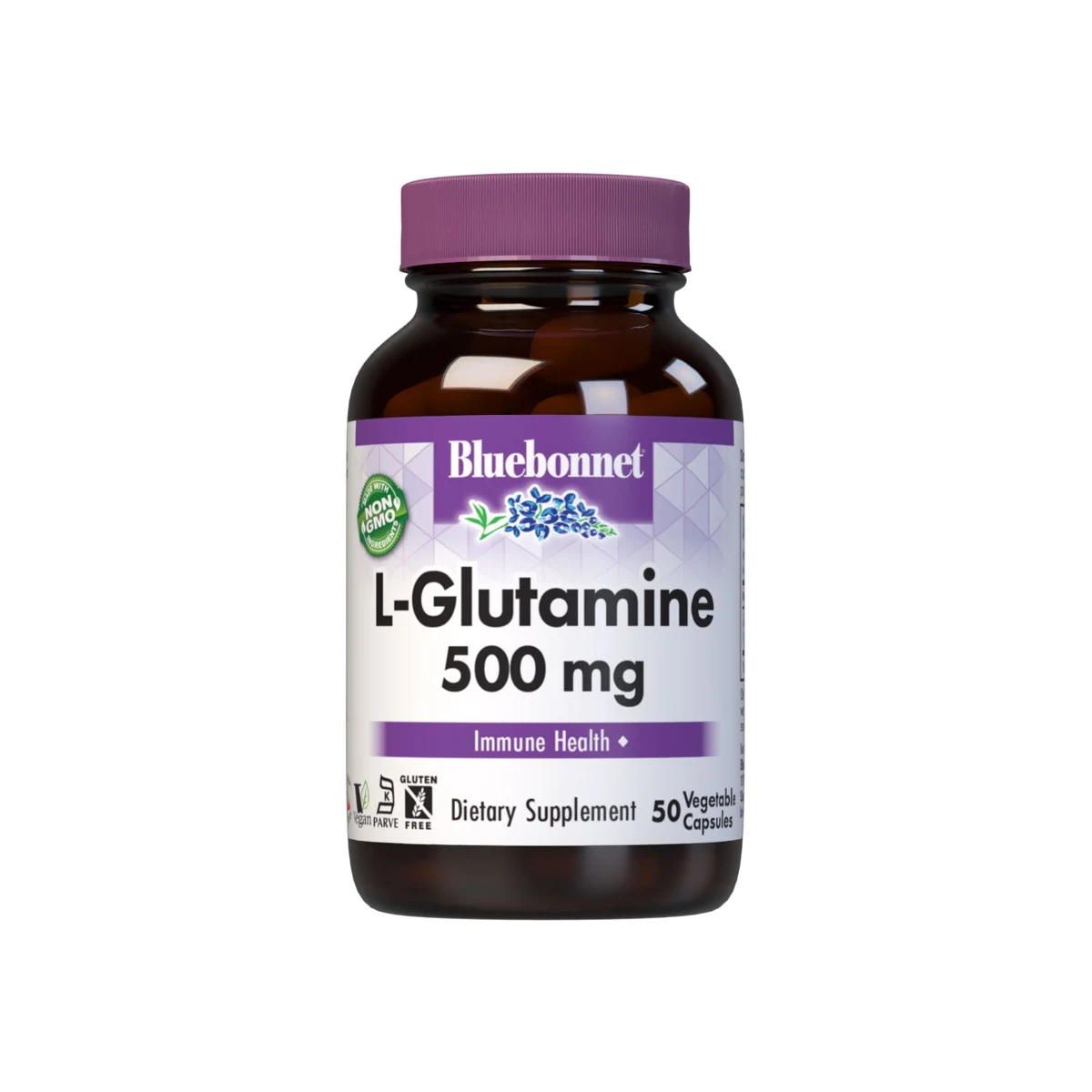 Bluebonnet Nutrition L-GLUTAMINE 500 mg