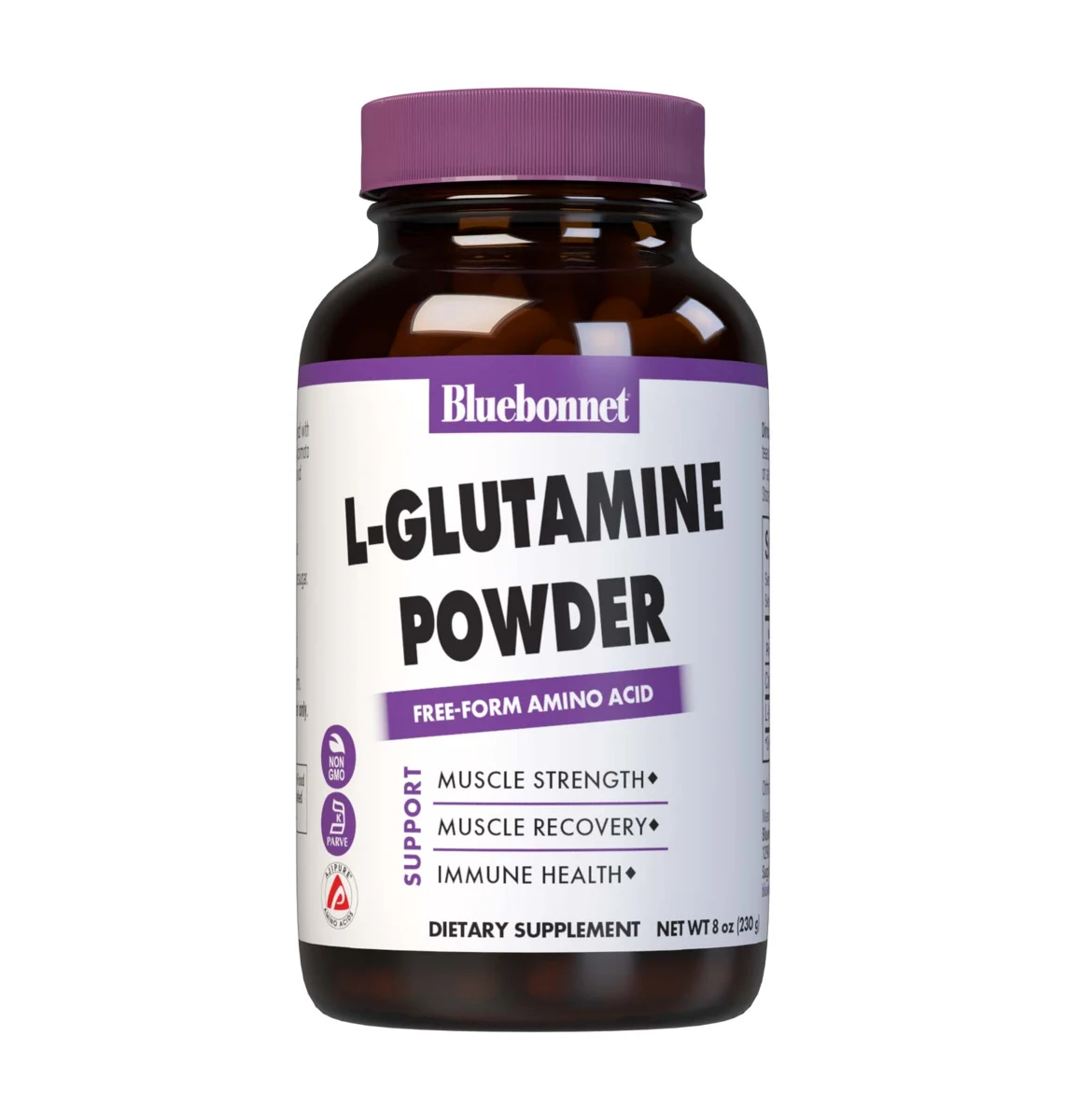 Bluebonnet Nutrition L-GLUTAMINE POWDER
