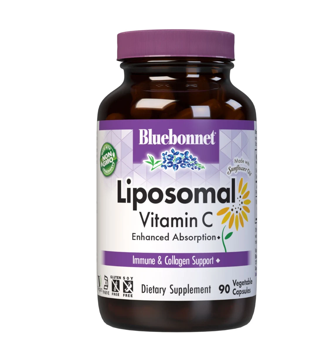 Bluebonnet Nutrition LIPOSOMAL VITAMIN C