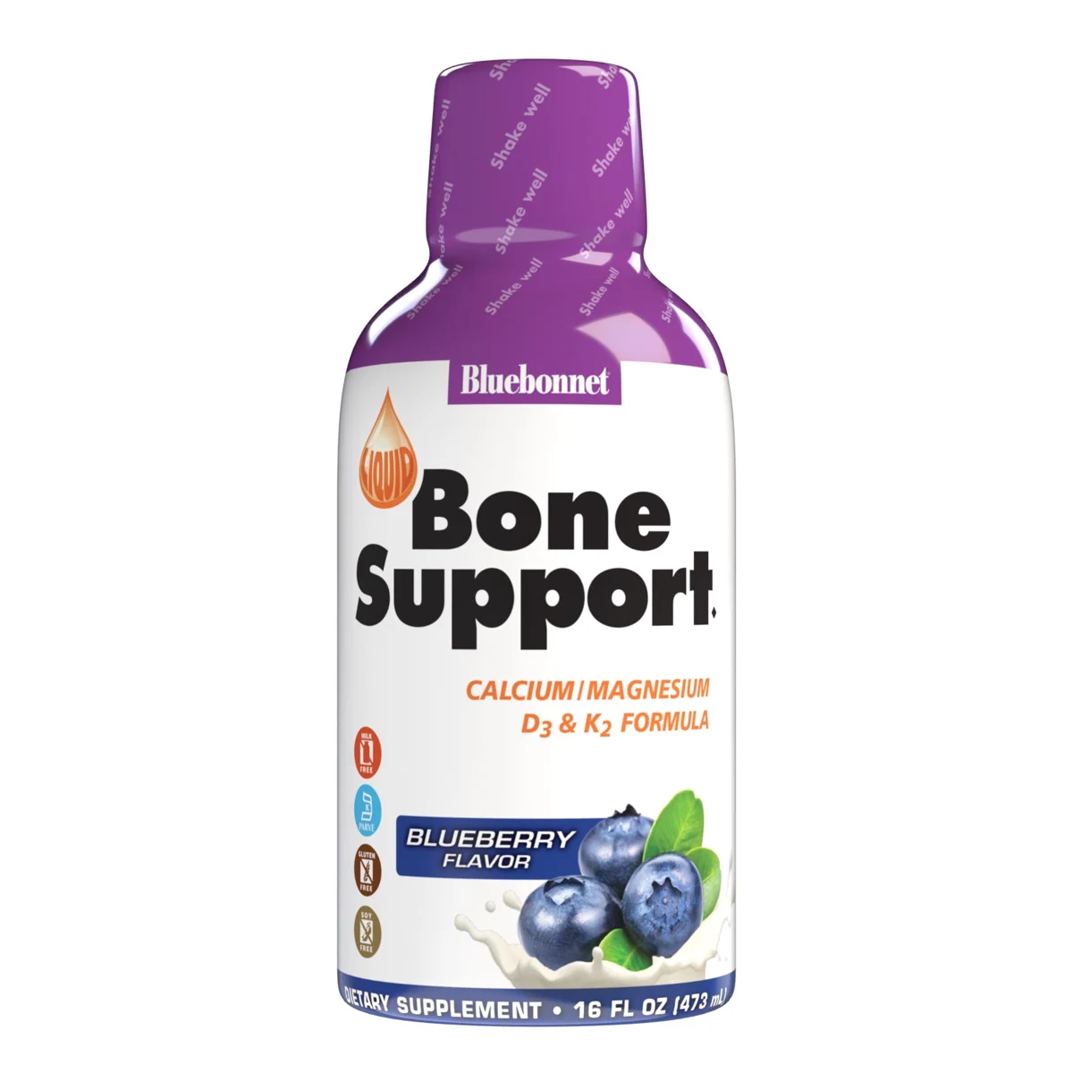 Bluebonnet Nutrition LIQUID BONE SUPPORT
