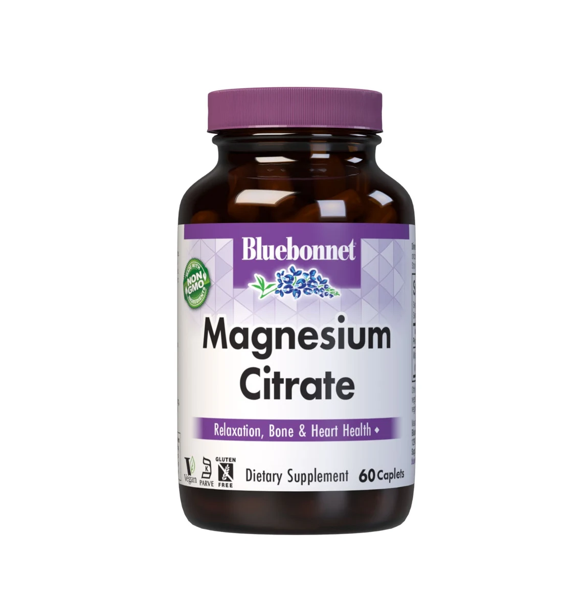 Bluebonnet Nutrition MAGNESIUM CITRATE