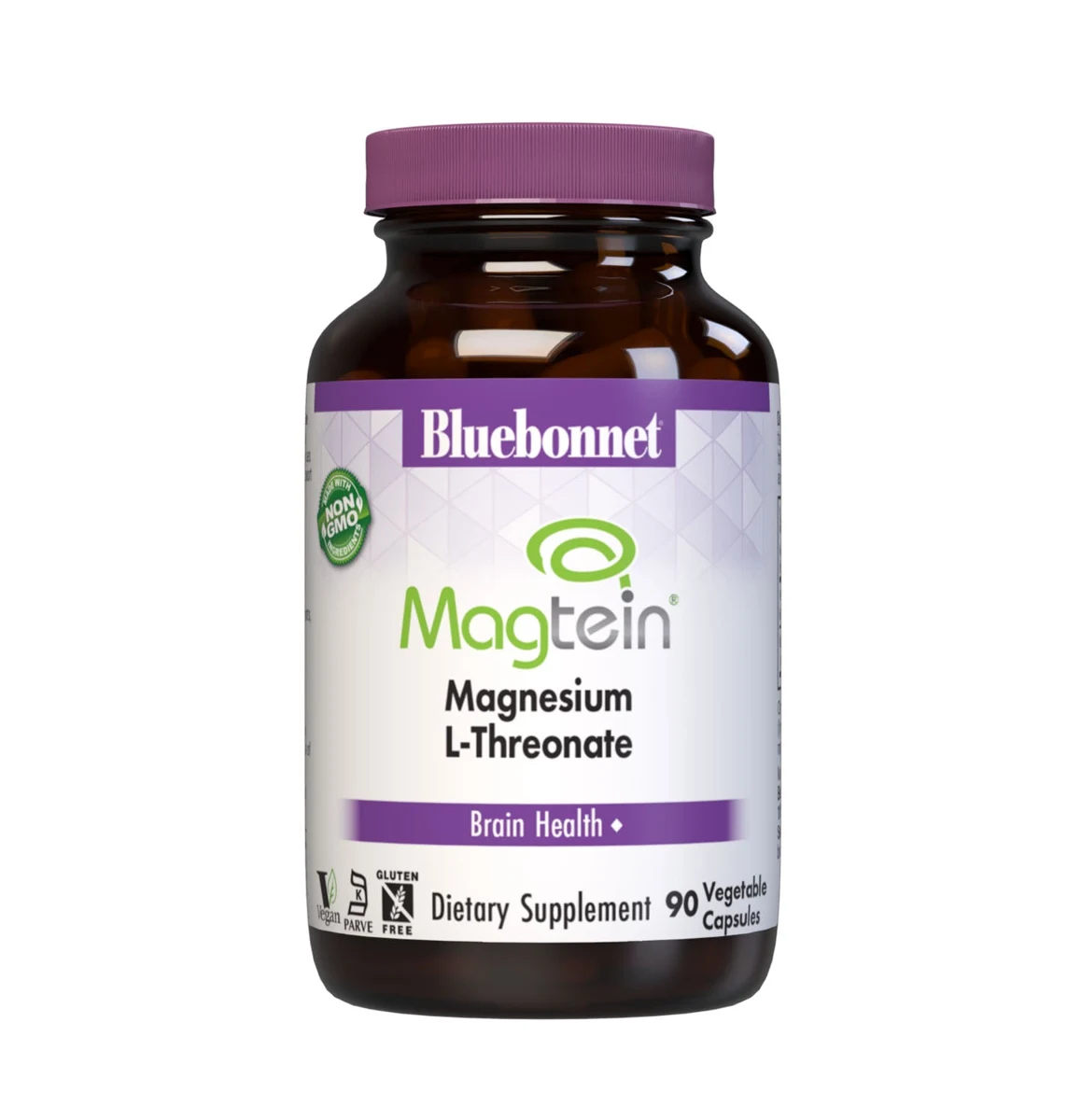 Bluebonnet Nutrition MAGNESIUM L-THREONATE