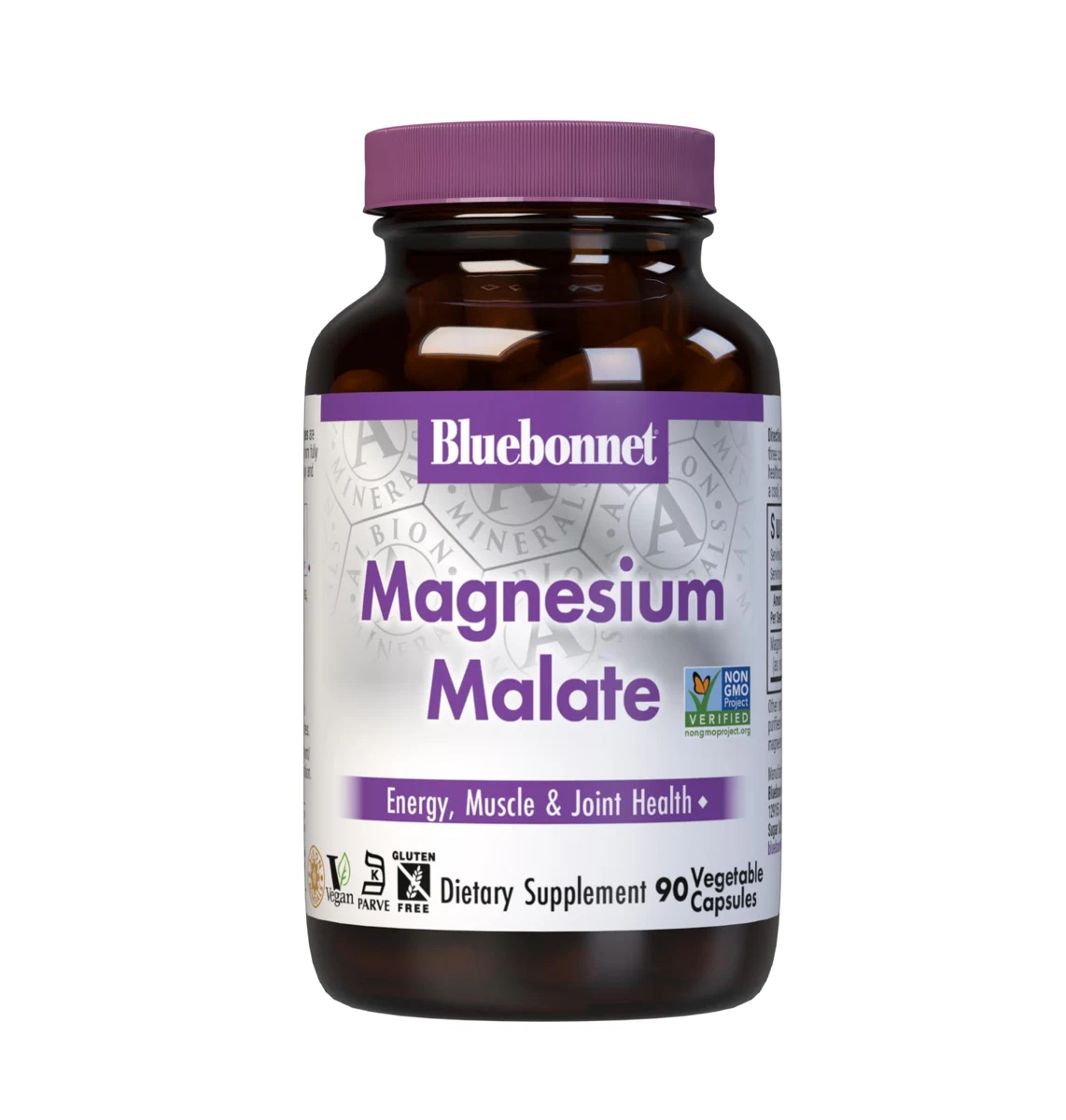 Bluebonnet Nutrition MAGNESIUM MALATE