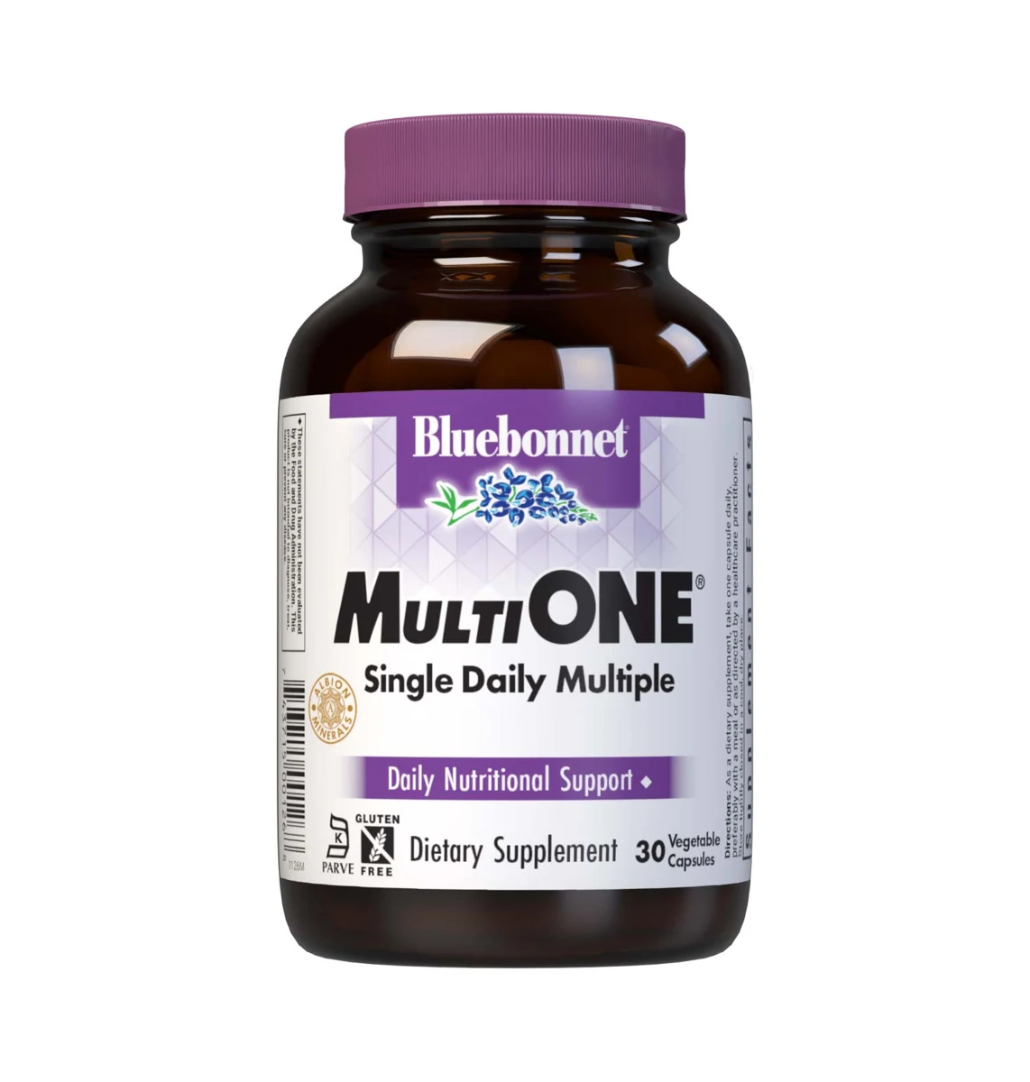 Bluebonnet Nutrition MULTI ONE