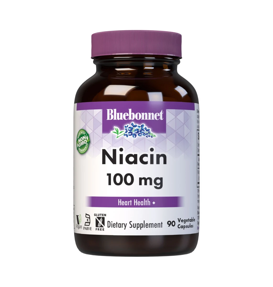 Bluebonnet Nutrition NIACIN 100 mg