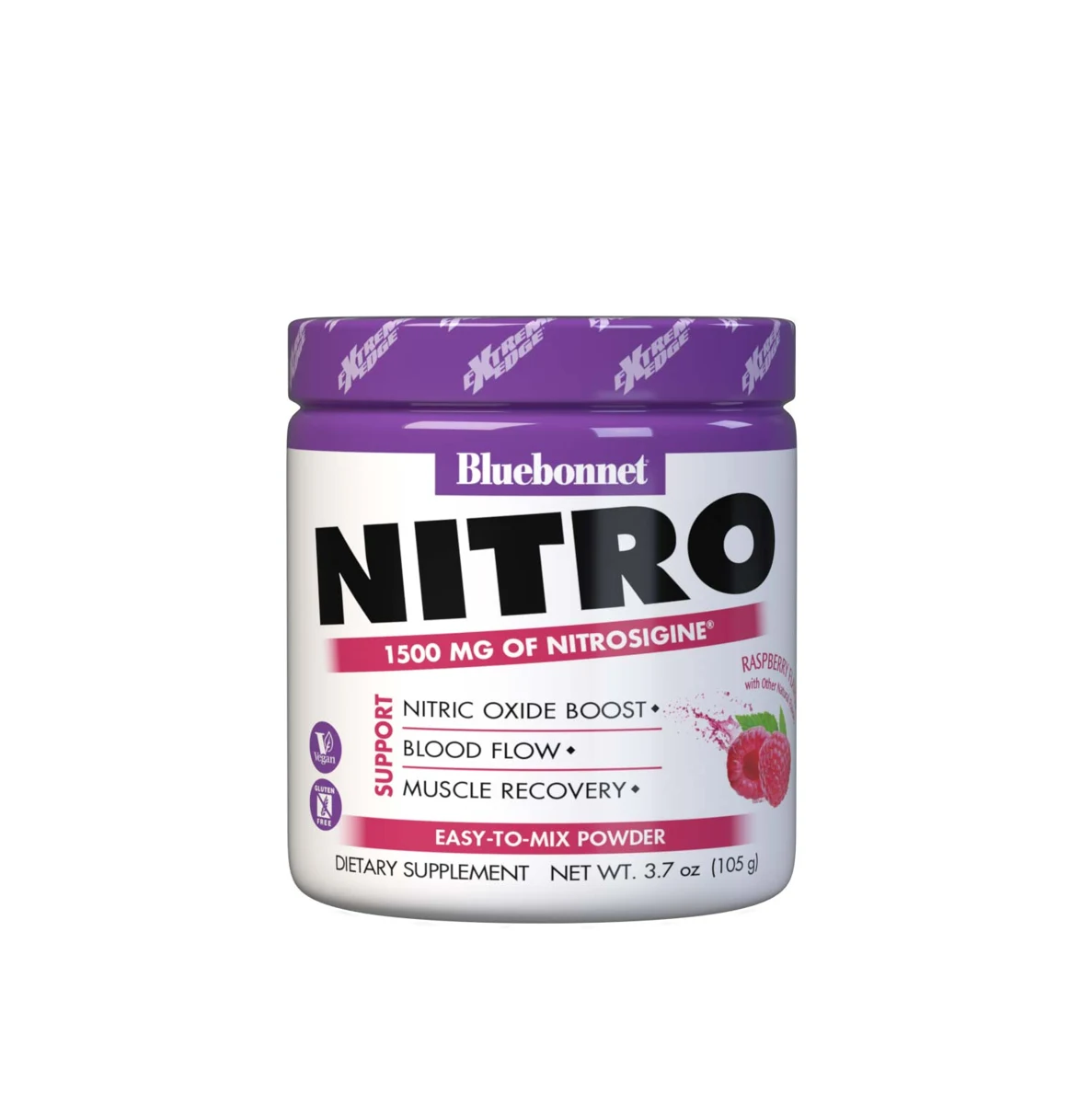 Bluebonnet Nutrition NITRO POWDER