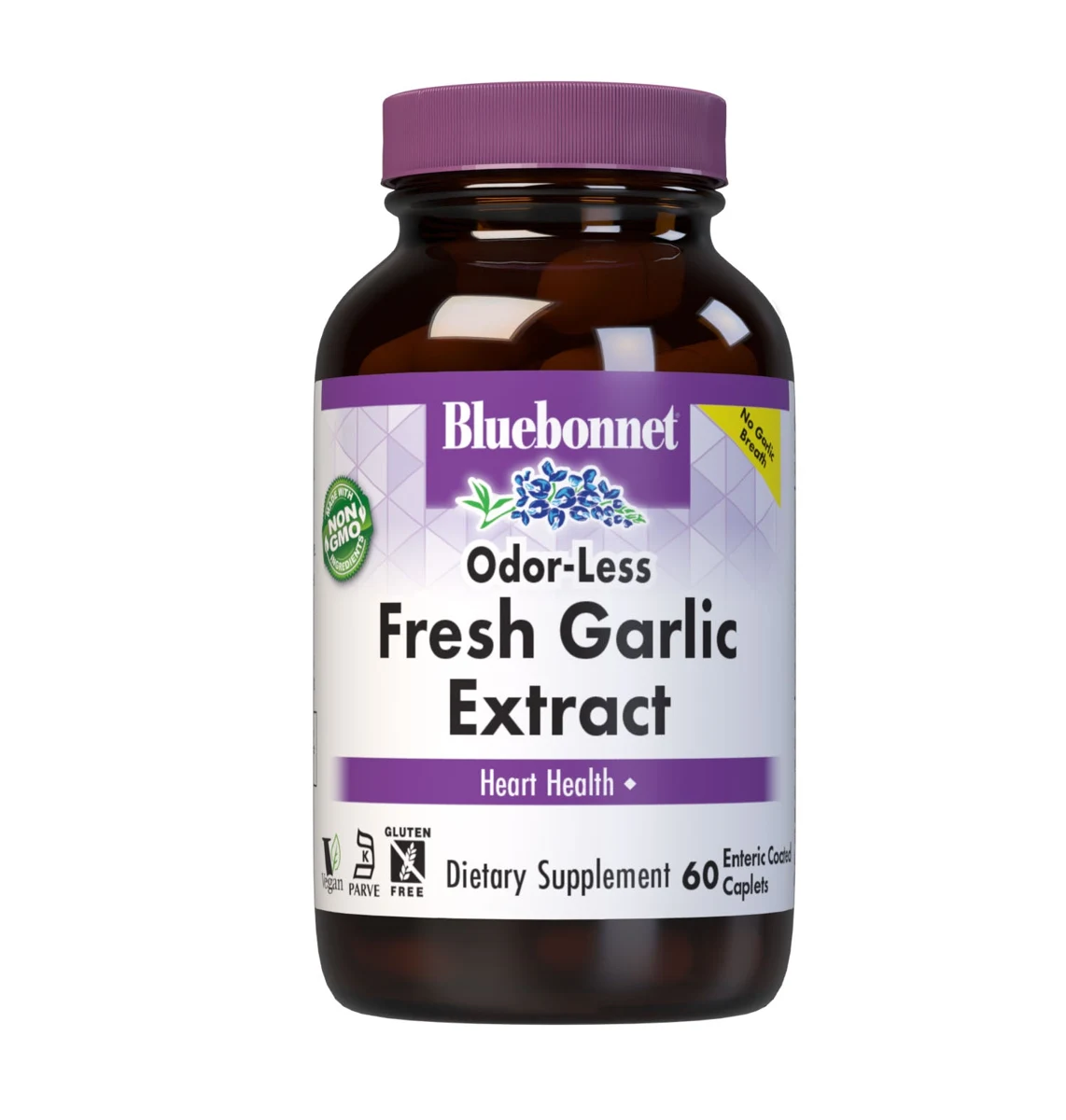 Bluebonnet Nutrition ODOR-LESS FRESH GARLIC EXTRACT
