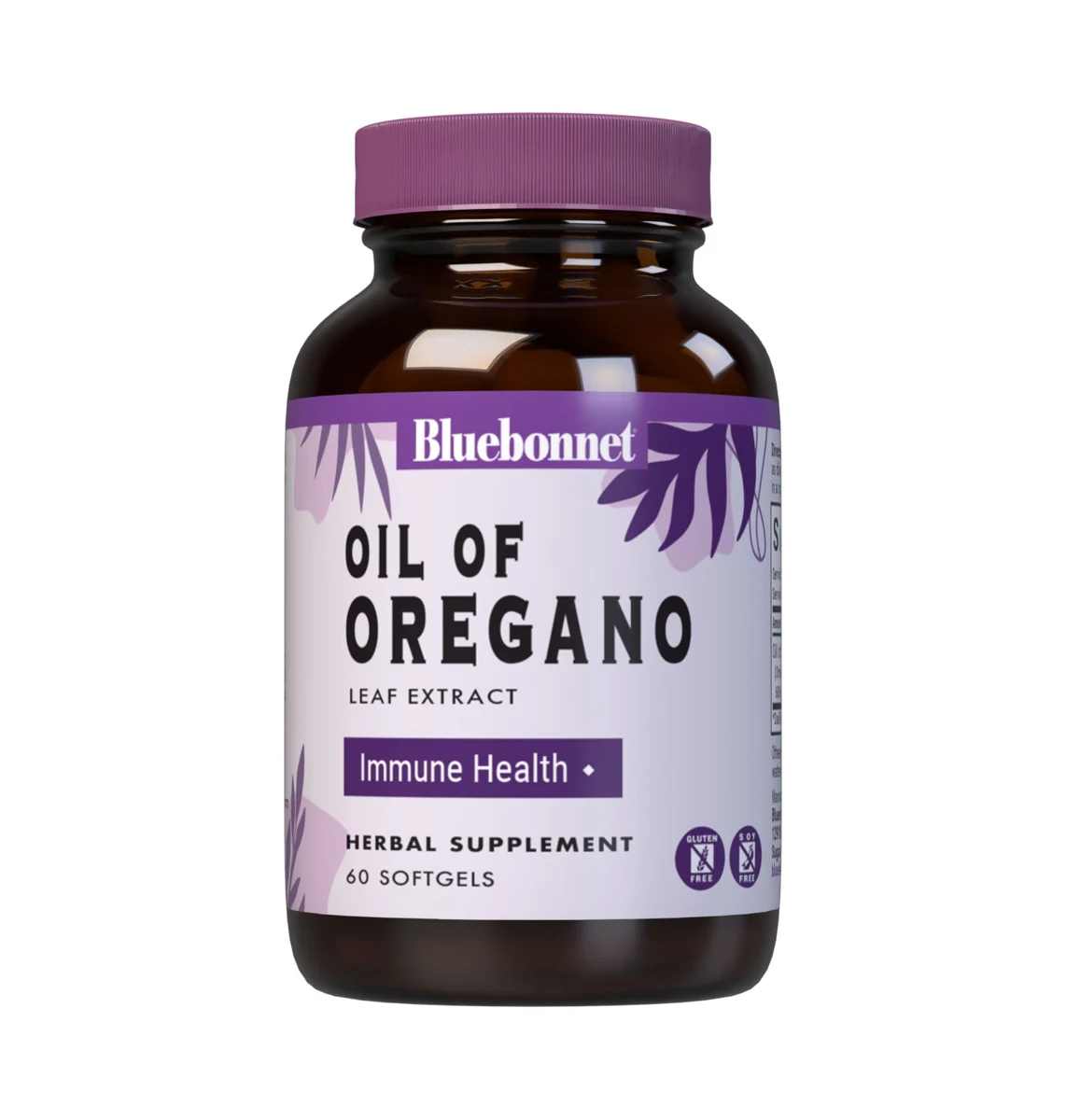 Bluebonnet Nutrition OIL OF OREGANO LEAF EXTRACT