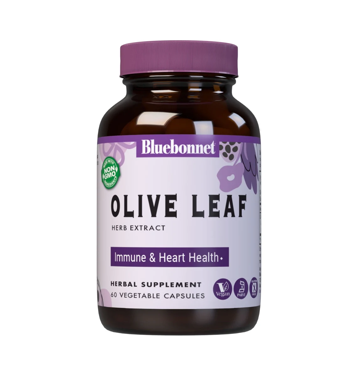 Bluebonnet Nutrition OLIVE LEAF EXTRACT