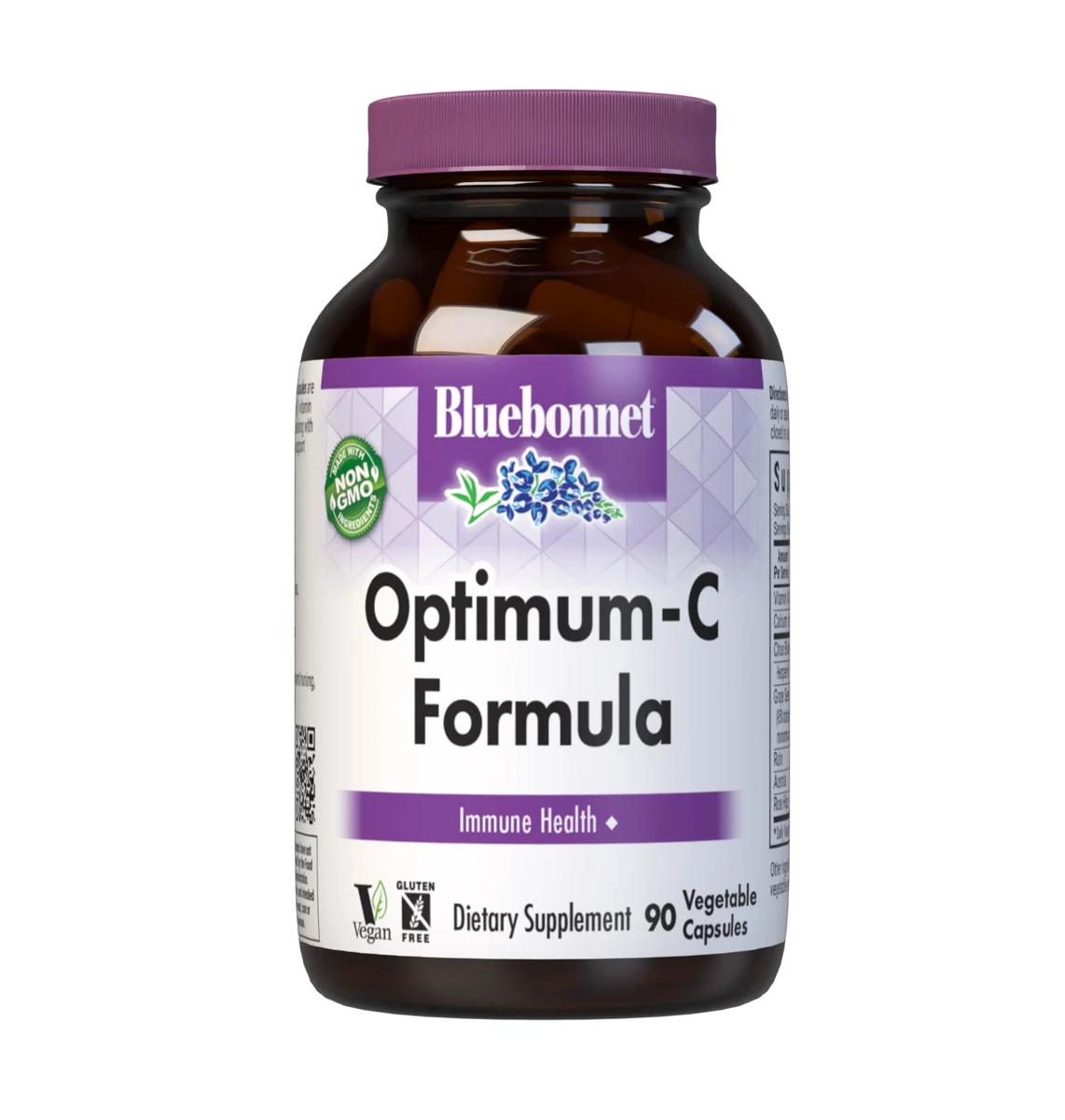 Bluebonnet Nutrition OPTIMUM-C VITAMIN C FORMULA