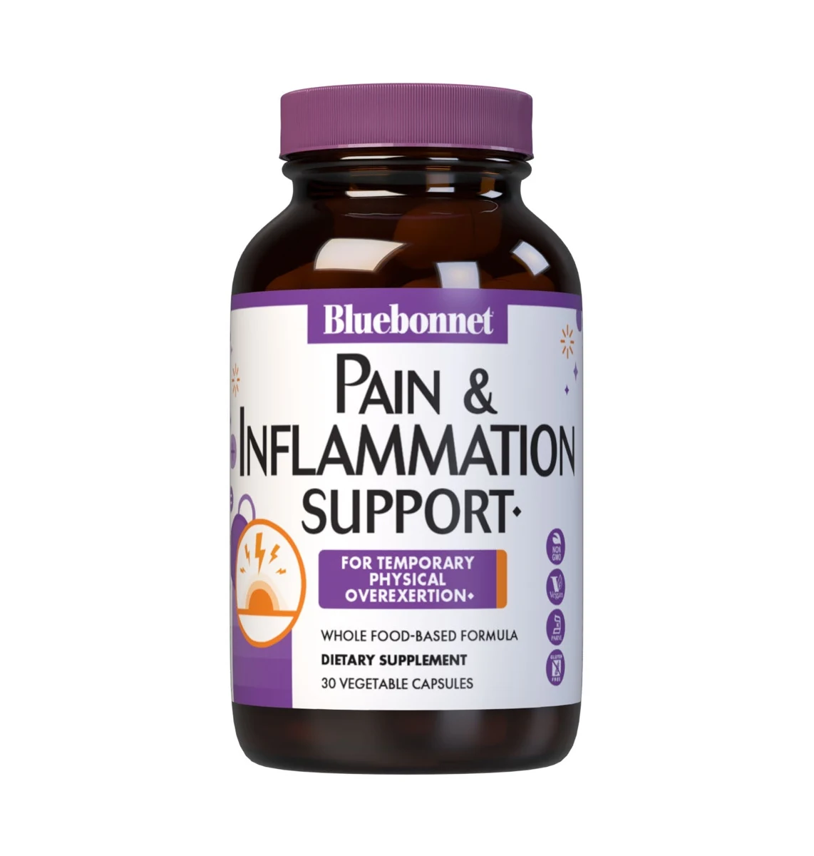 Bluebonnet Nutrition PAIN & INFLAMMATION SUPPORT