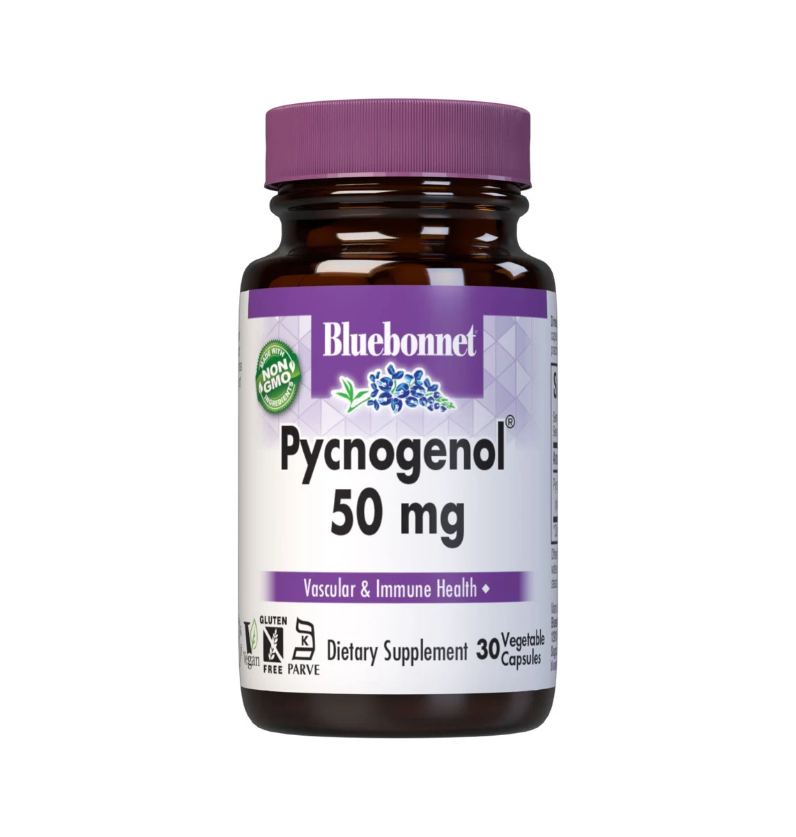 Bluebonnet Nutrition PYCNOGENOL 50 mg