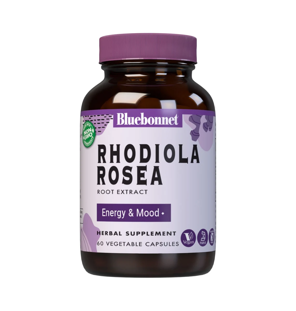 Bluebonnet Nutrition RHODIOLA ROSEA ROOT EXTRACT
