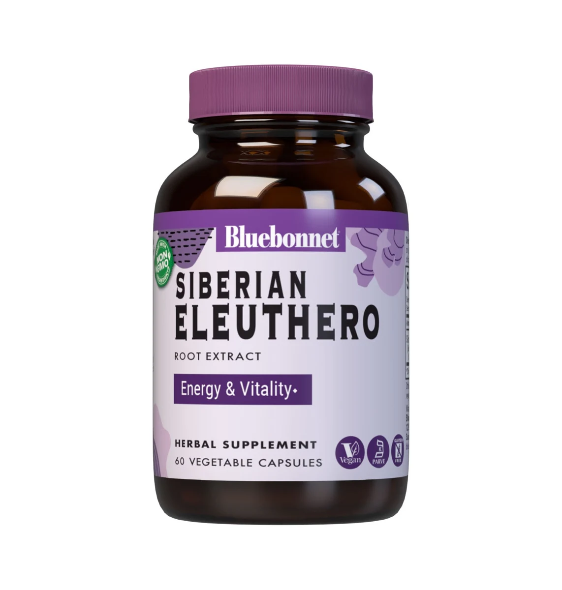 Bluebonnet Nutrition SIBERIAN ELEUTHERO ROOT EXTRACT