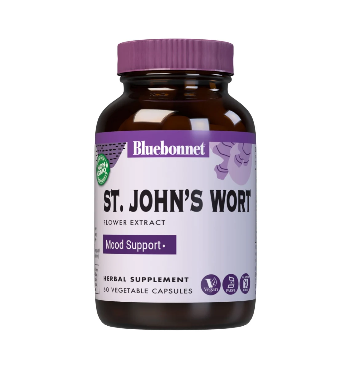 Bluebonnet Nutrition ST. JOHN'S WORT FLOWER EXTRACT