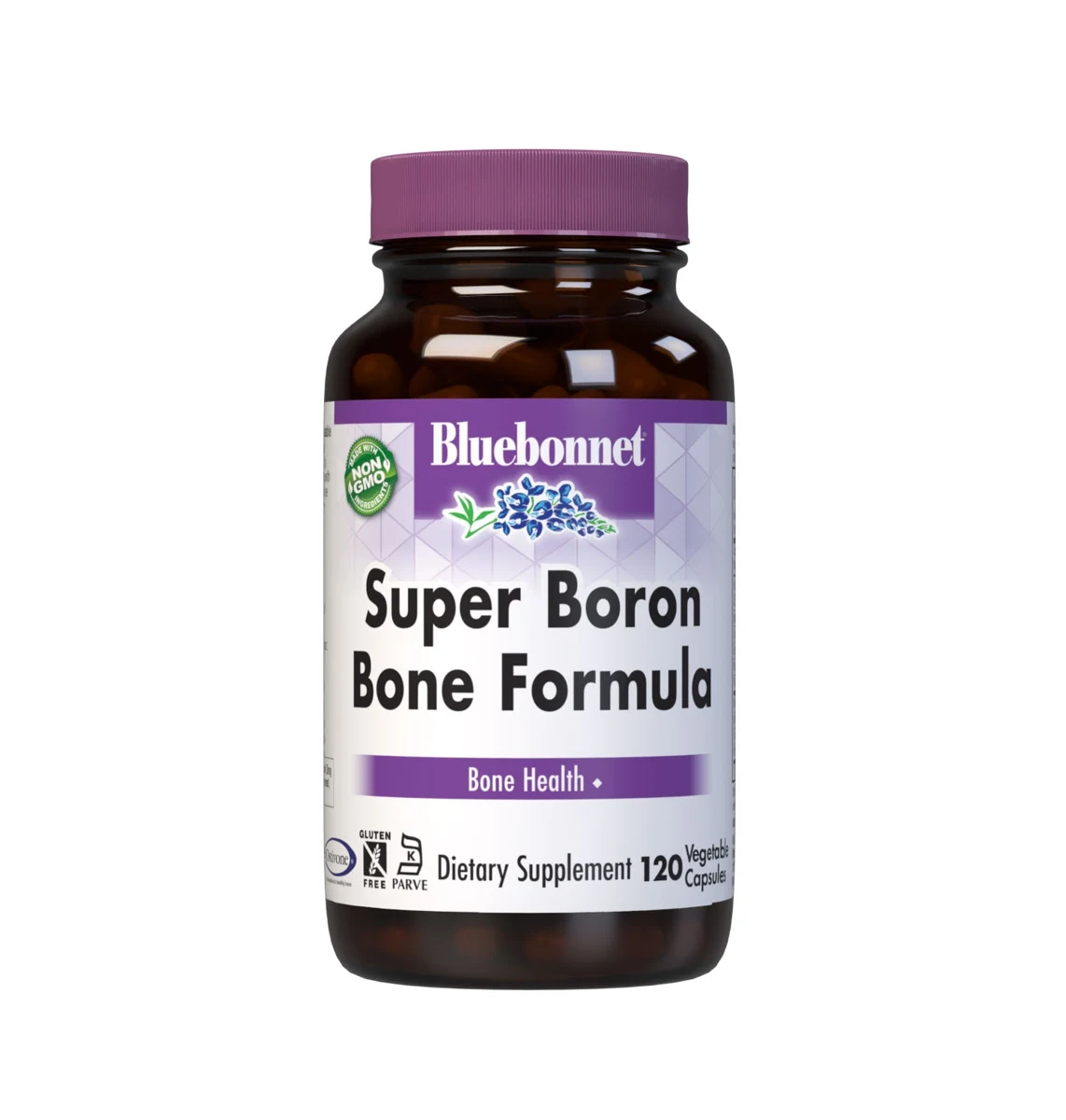 Bluebonnet Nutrition SUPER BORON BONE FORMULA