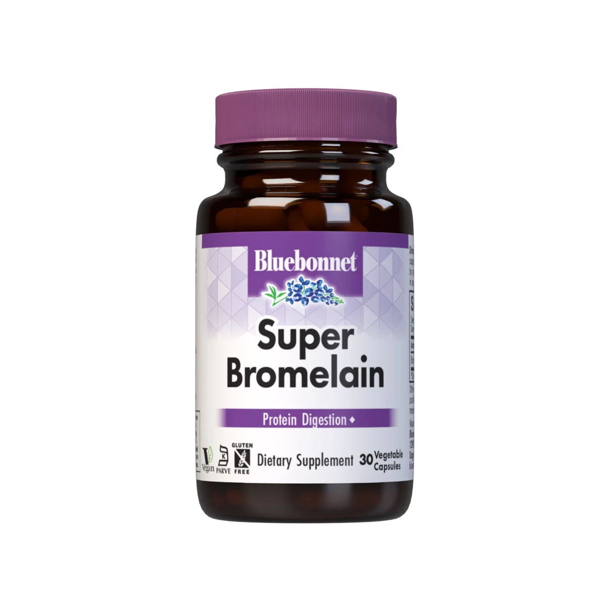 Bluebonnet Nutrition SUPER BROMELAIN 500 mg DIGESTIVE ENZYME