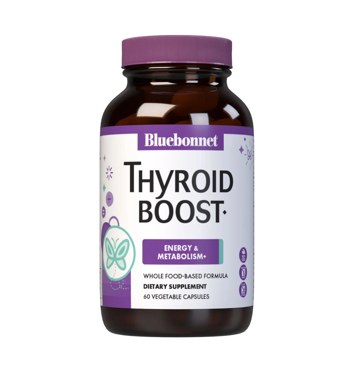 Bluebonnet Nutrition THYROID BOOST