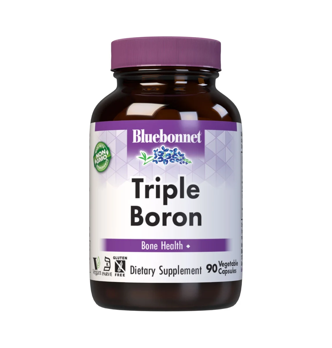 Bluebonnet Nutrition TRIPLE BORON