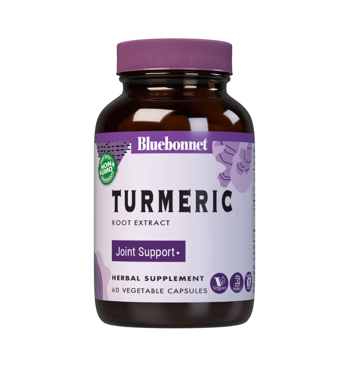 Bluebonnet Nutrition TURMERIC ROOT EXTRACT