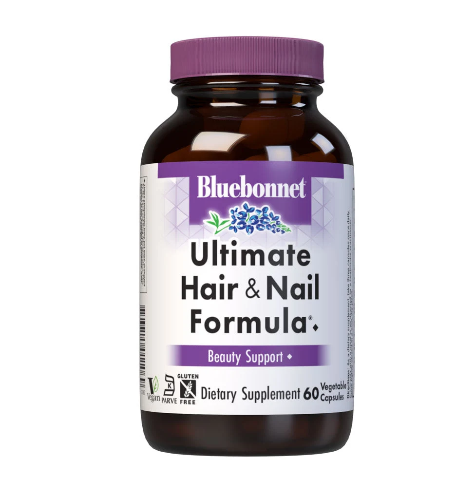 Bluebonnet Nutrition ULTIMATE HAIR & NAIL FORMULA