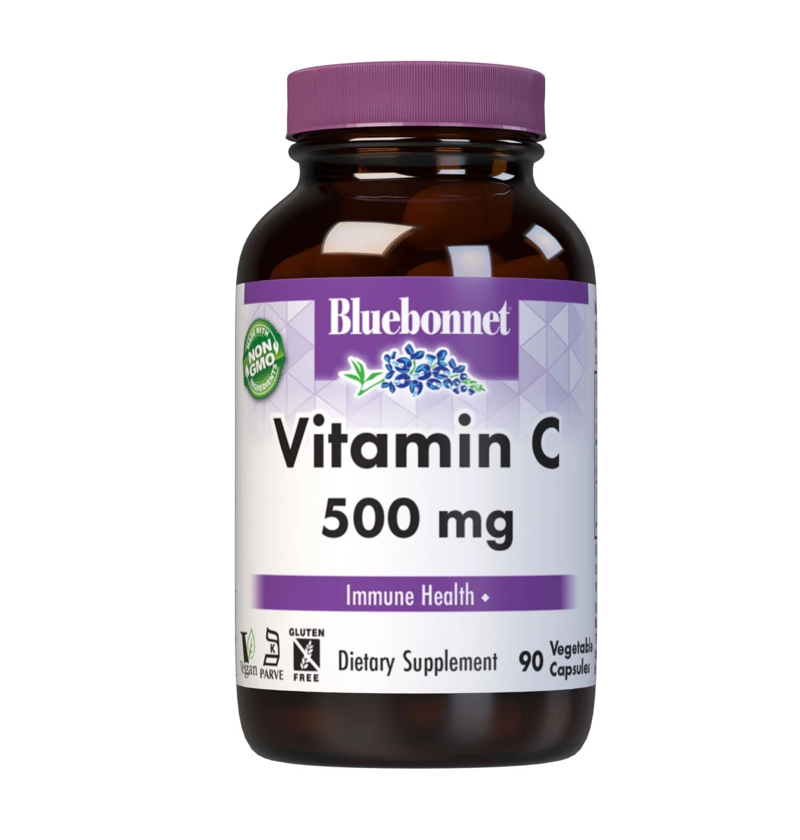Bluebonnet Nutrition VITAMIN C 500 mg