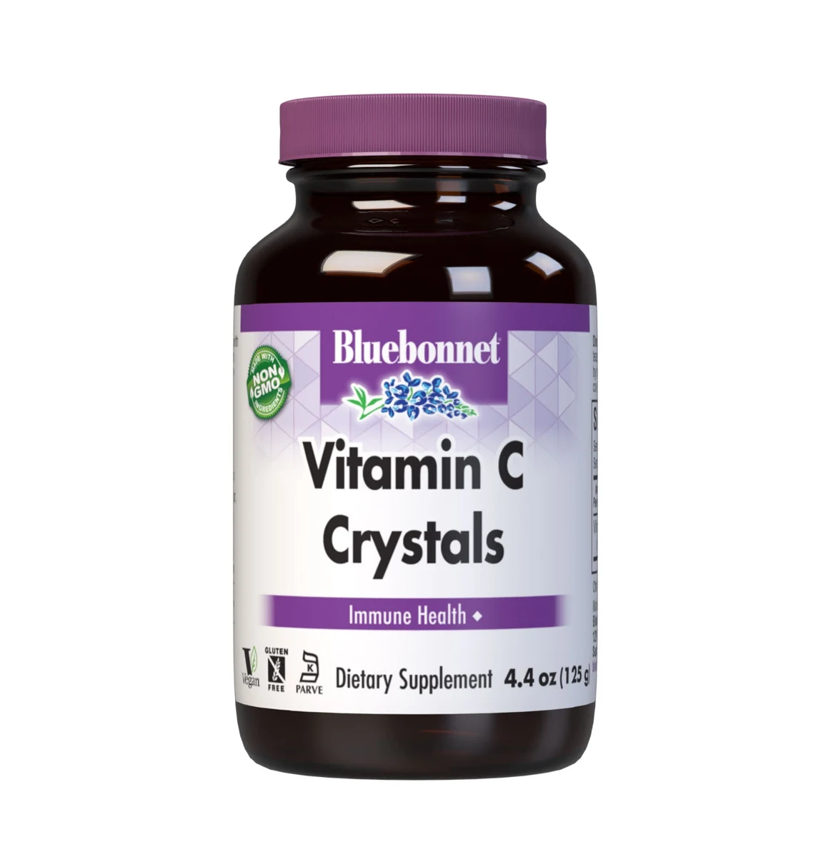 Bluebonnet Nutrition VITAMIN C CRYSTALS