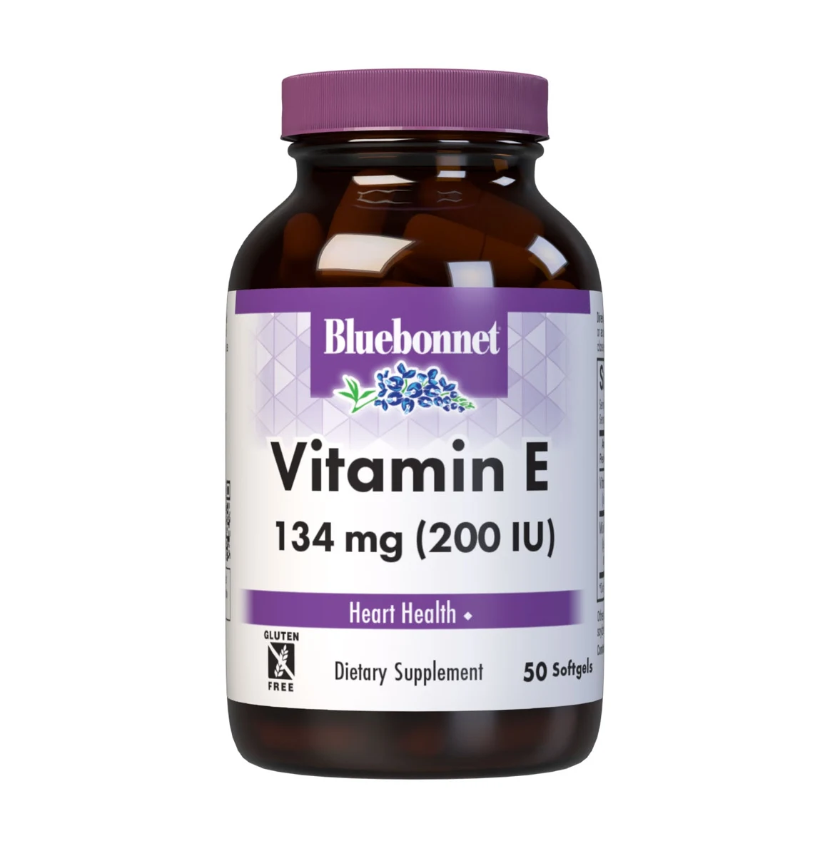 Bluebonnet Nutrition VITAMIN E 134 mg (200 IU)