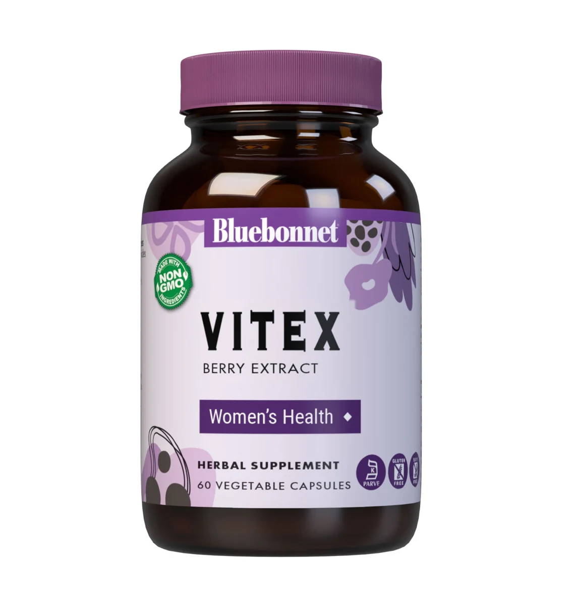 Bluebonnet Nutrition VITEX BERRY EXTRACT