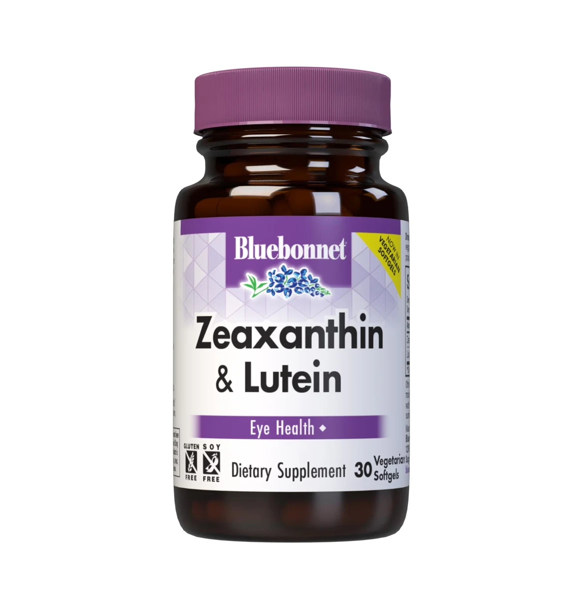 Bluebonnet Nutrition ZEAXANTHIN & LUTEIN