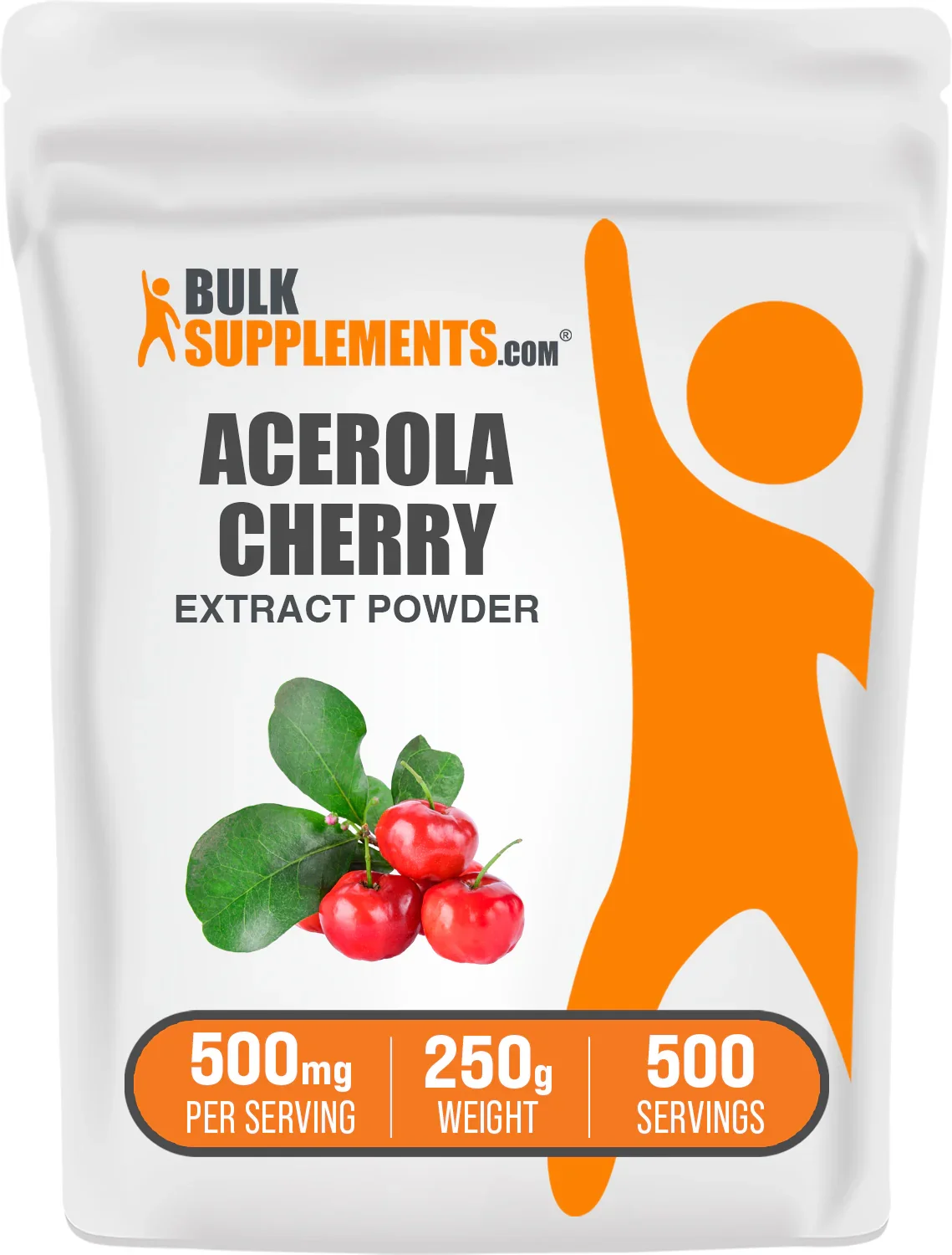 BulkSupplements Acerola Cherry Extract Powder