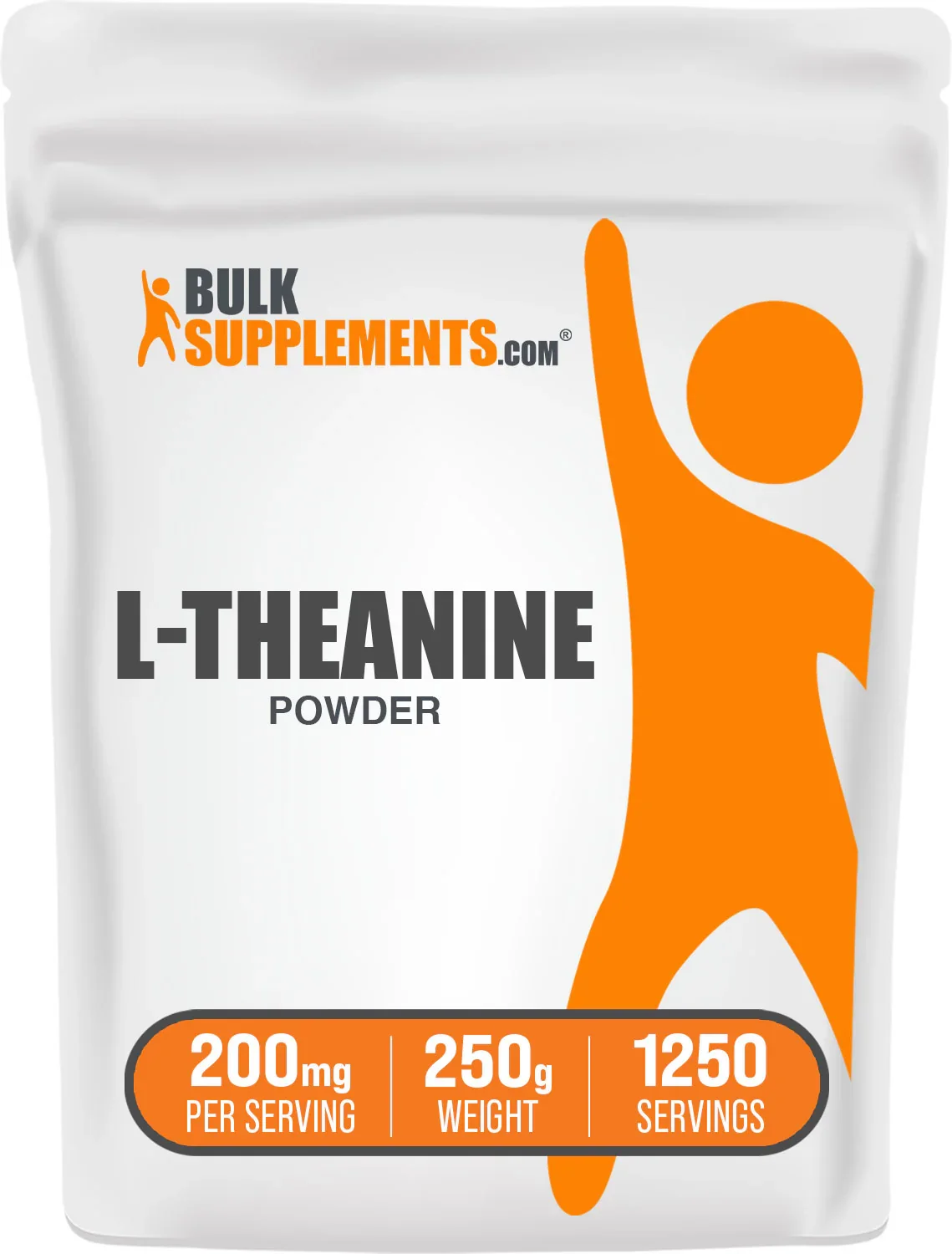 BulkSupplements L-Theanine Powder