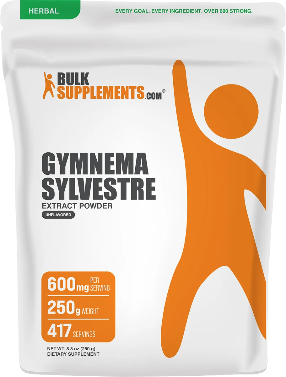 BulkSupplements Gymnema Extract Powder