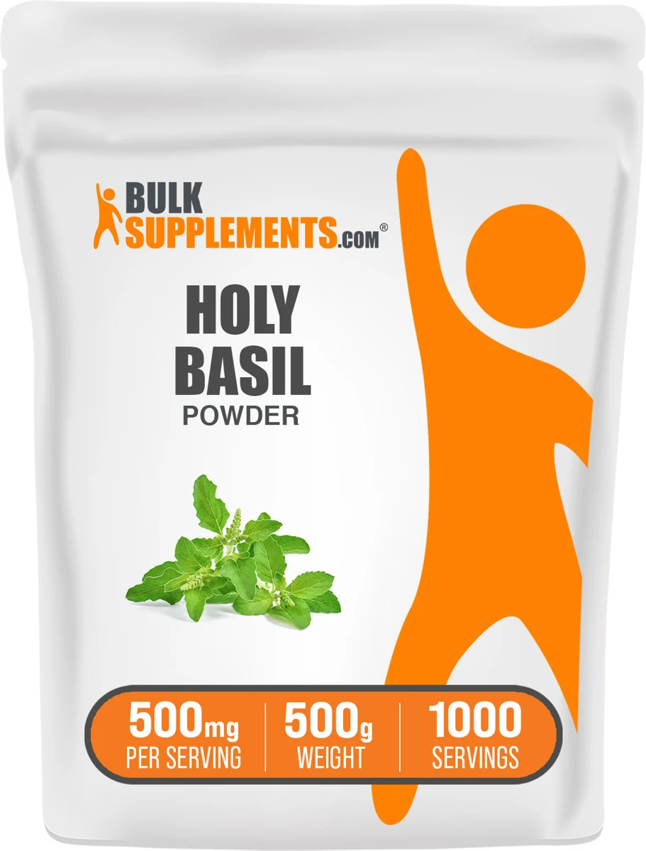 BulkSupplements Holy Basil Powder