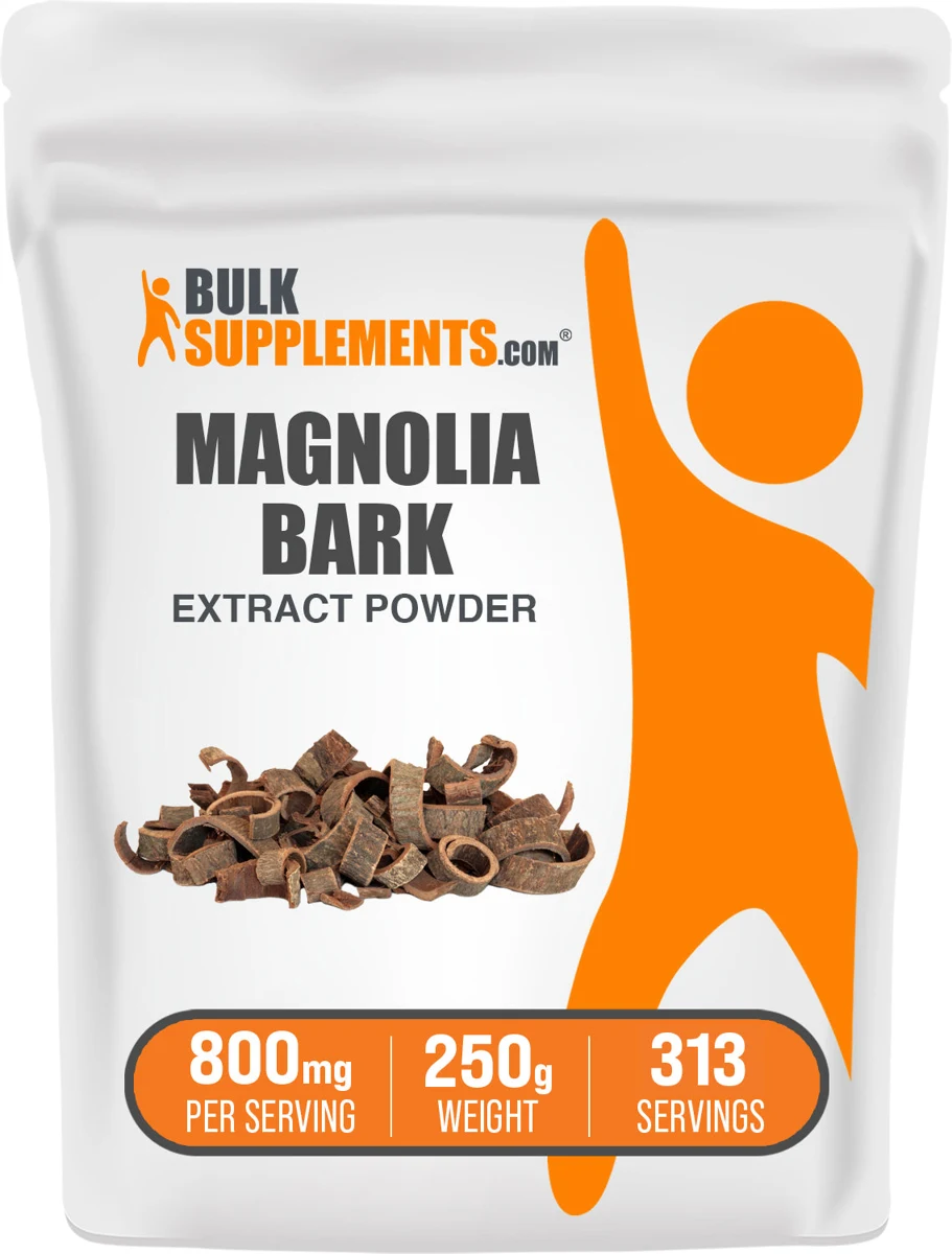 BulkSupplements Magnolia Extract Powder