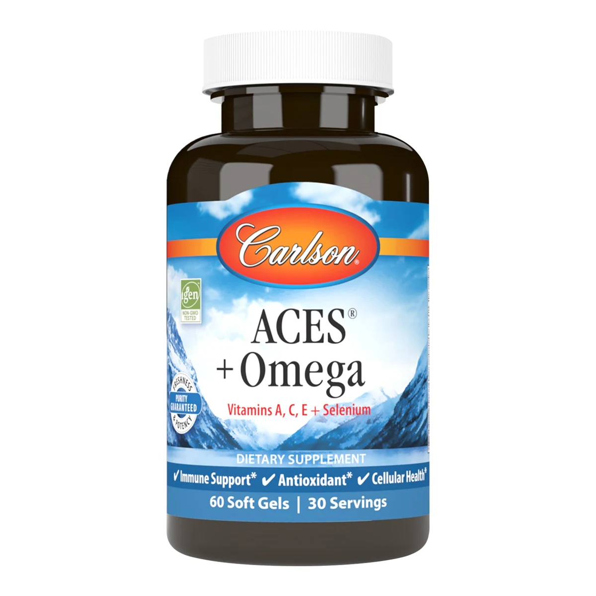 Carlson ACES + Omega