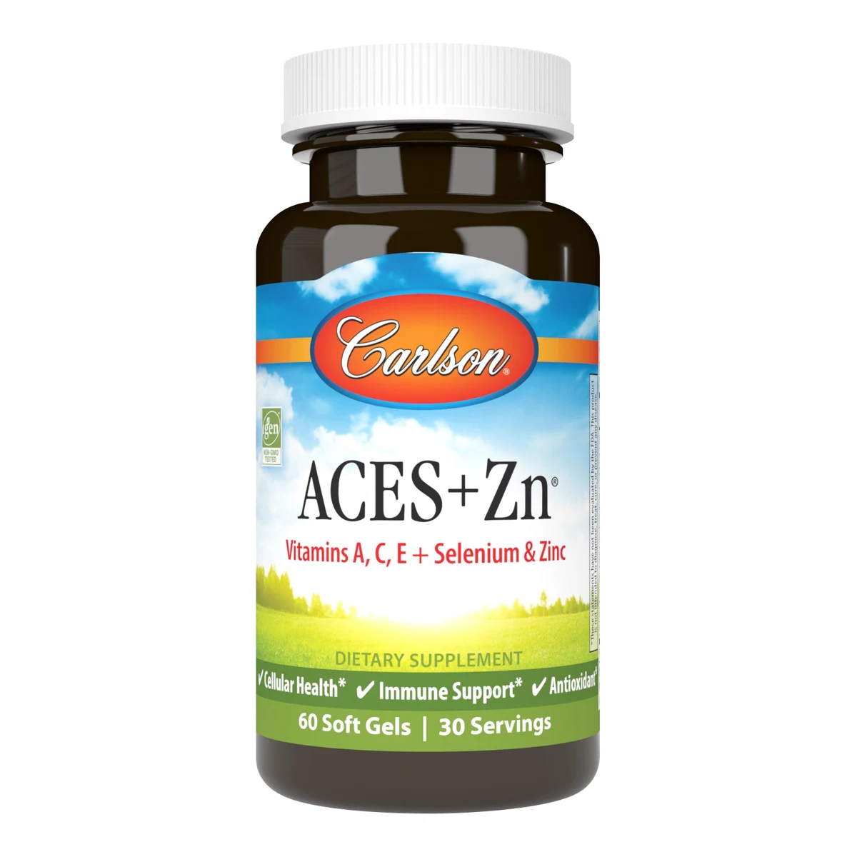 Carlson ACES + Zn