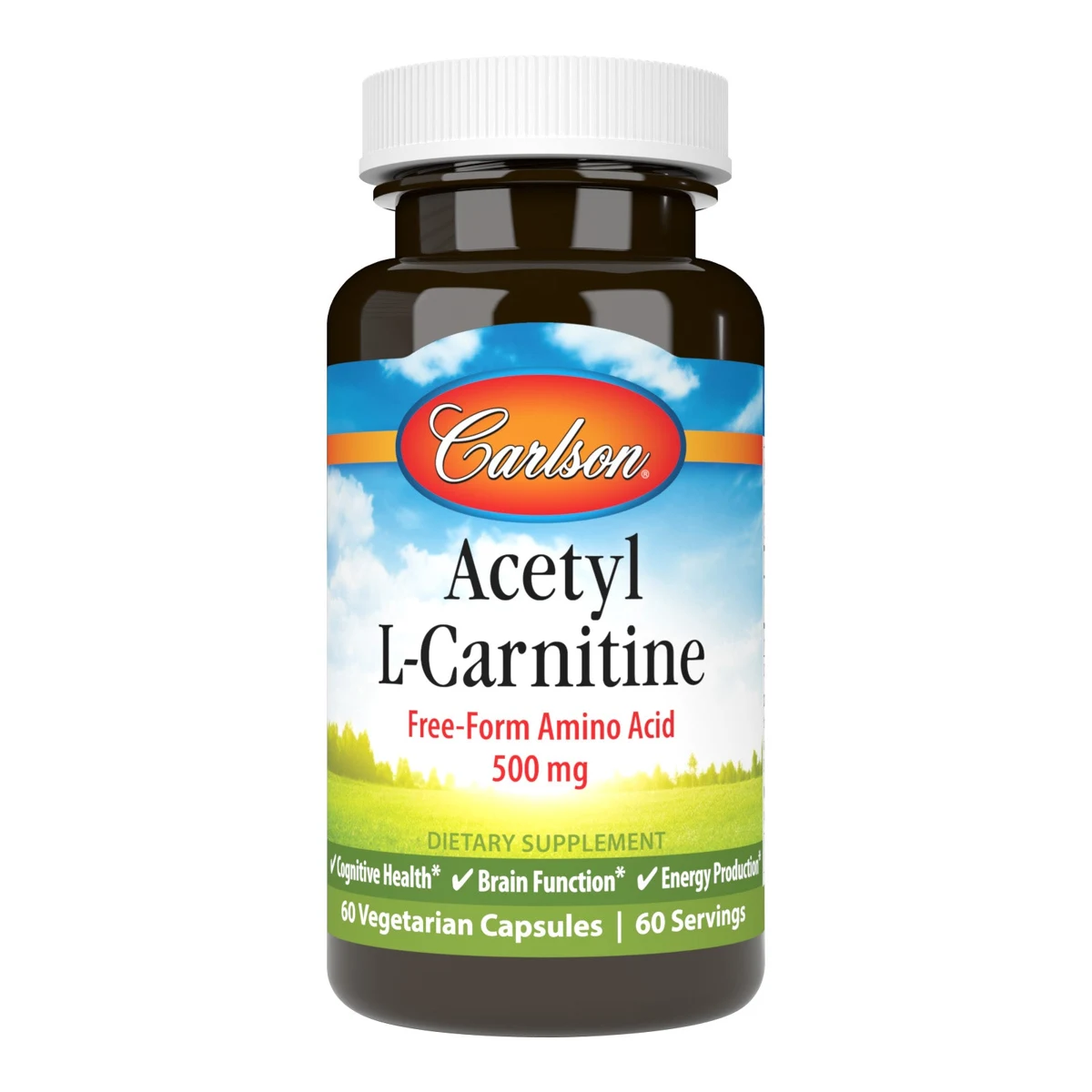 Carlson Acetyl L-Carnitine