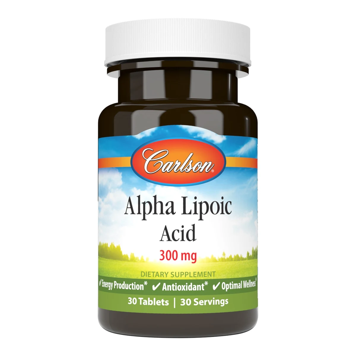 Carlson Alpha Lipoic Acid