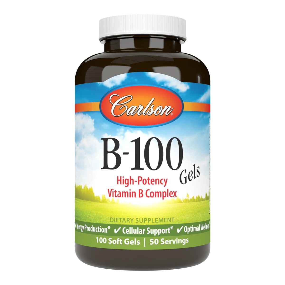 Carlson B-100 Gels