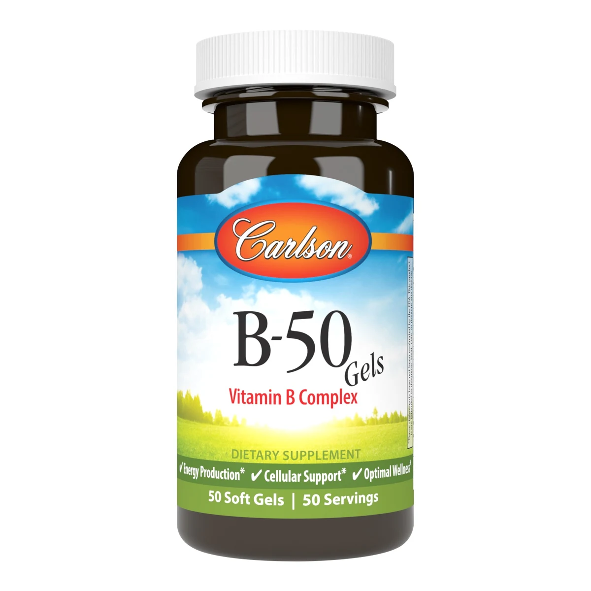 Carlson B-50 Gels