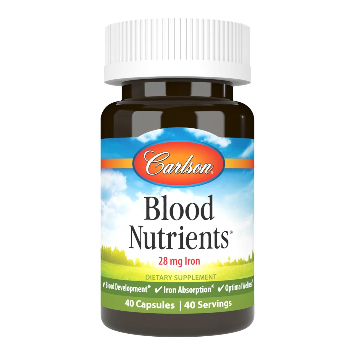 Carlson Blood Nutrients