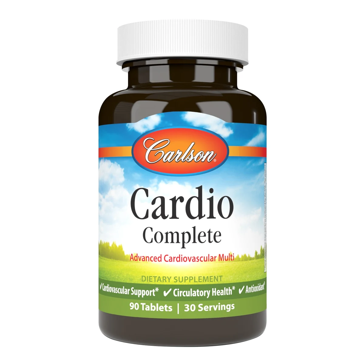 Carlson Cardio Complete