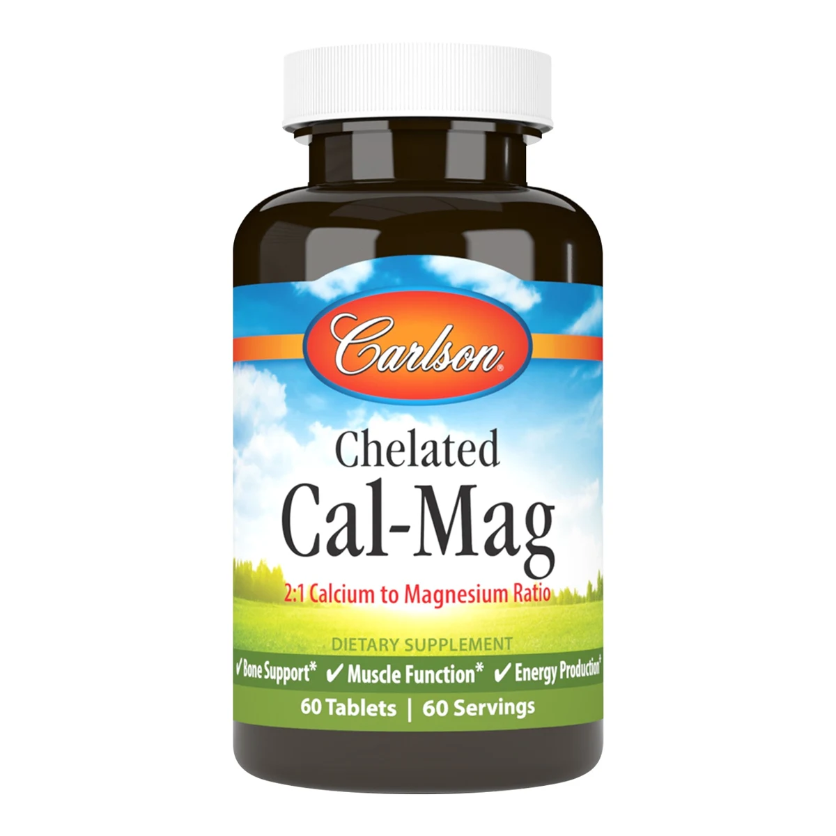 Carlson Chelated Cal-Mag