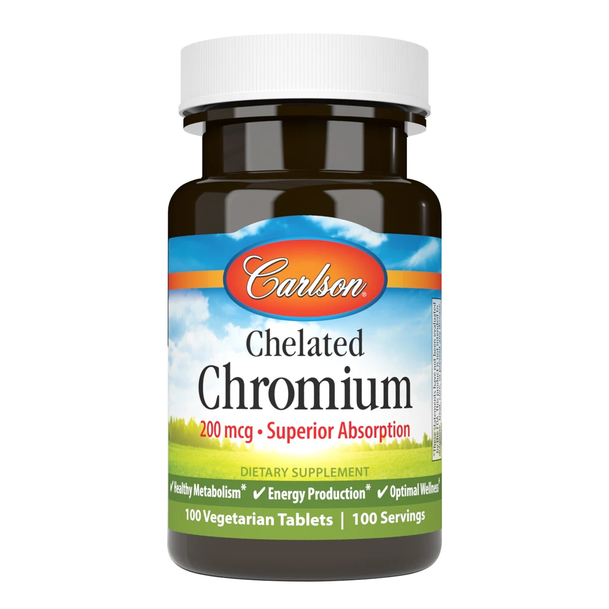 Carlson Chelated Chromium