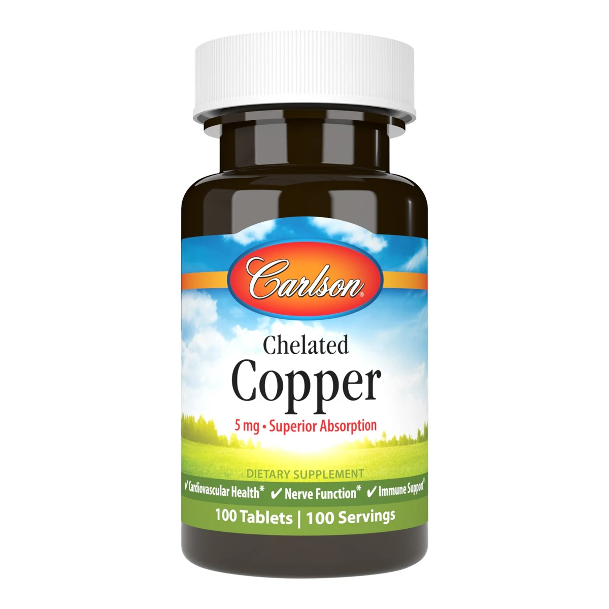 Carlson Chelated Copper