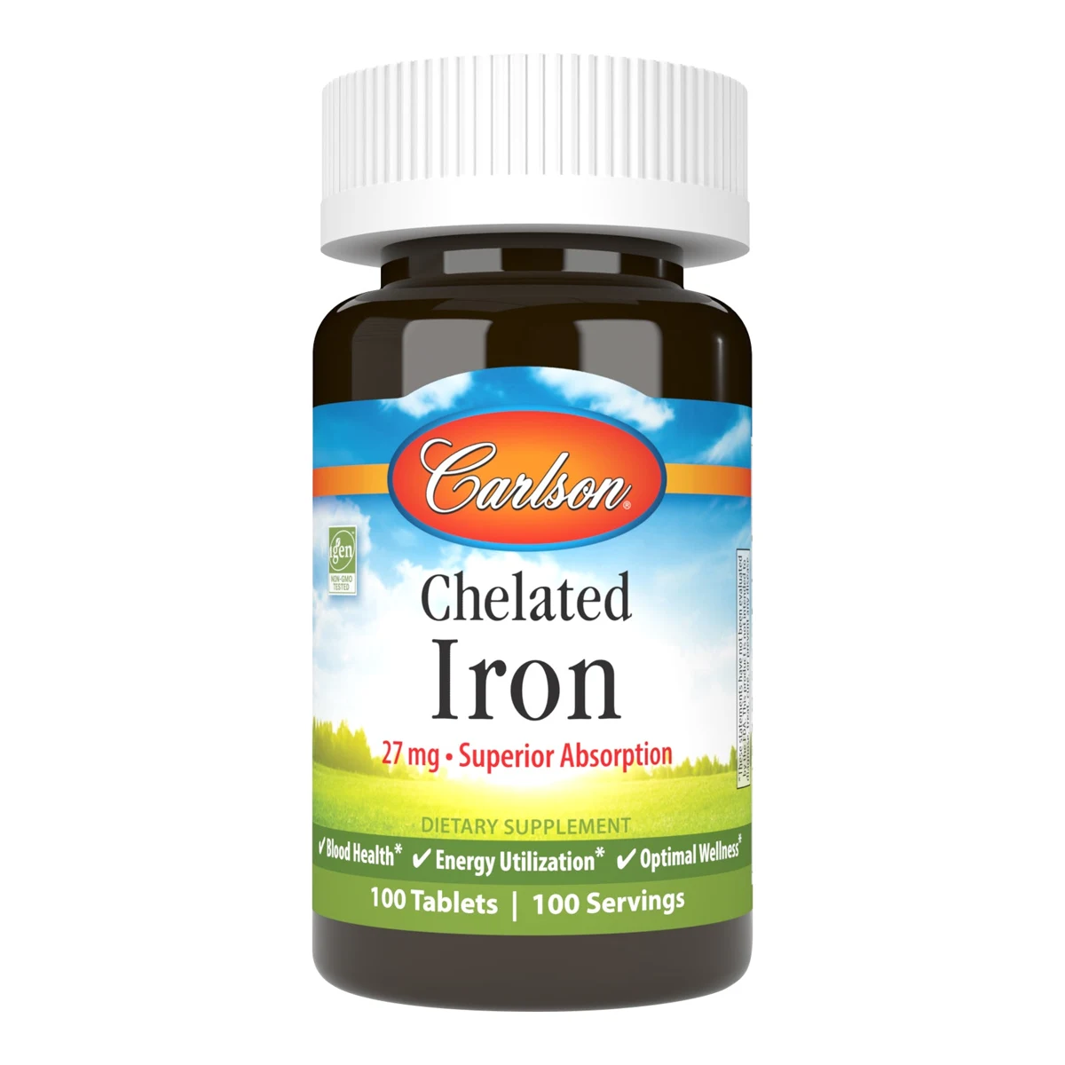 Carlson Chelated Iron